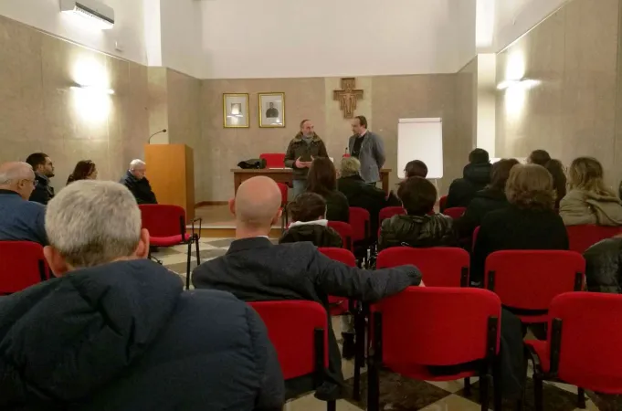 La presentazione a Ragusa |  | Diocesi di Ragusa