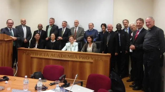 Una riunione PAV |  | https://www.academyforlife.va/content/pav/it/pallife/meeting.html