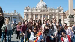 Univ 2015 all'udienza con Papa Francesco  / Univ2015