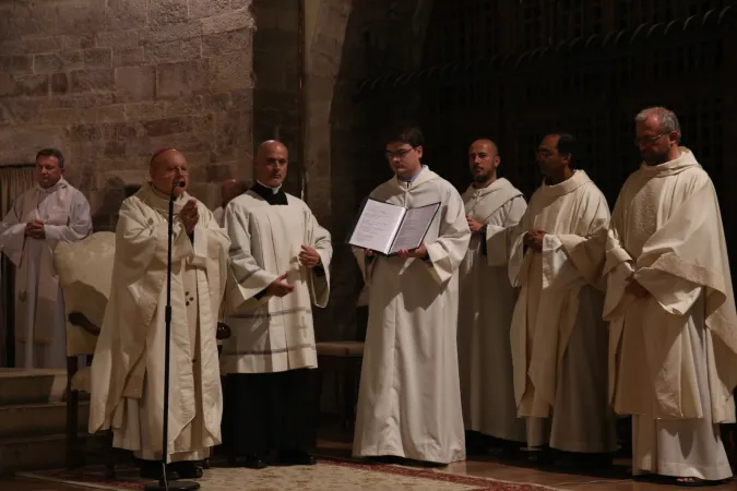 La celebrazione ad Assisi |  | Diocesi di Assisi – Nocera Umbra – Gualdo Tadino