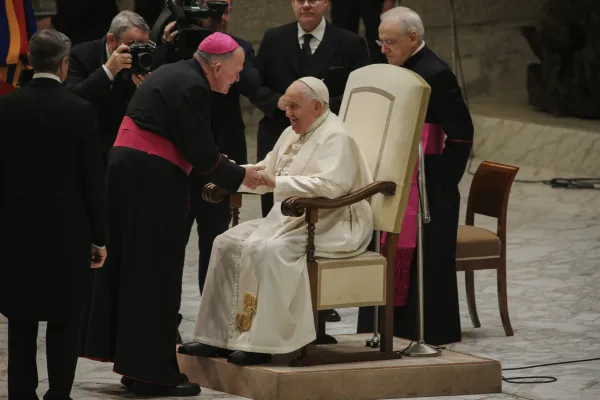 Papa Francesco - CNA