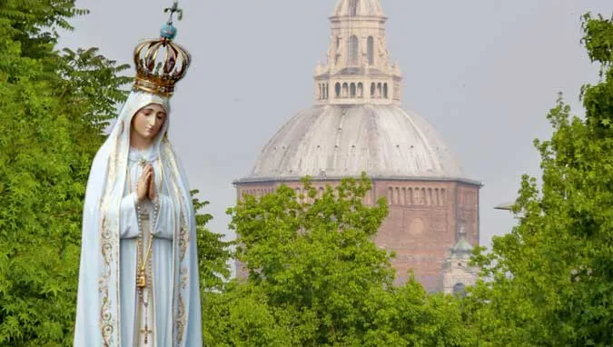 Madonna di Fatima |  | Diocesi di Pavia