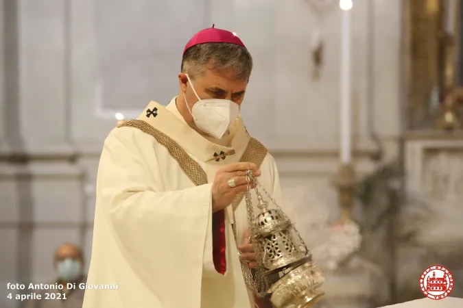 Monsignor Corrado Lorefice |  | Arcidiocesi di Palermo