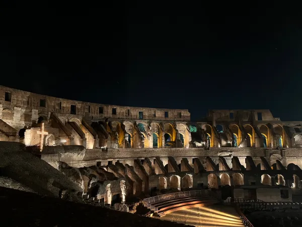 Colosseo |  | EWTN