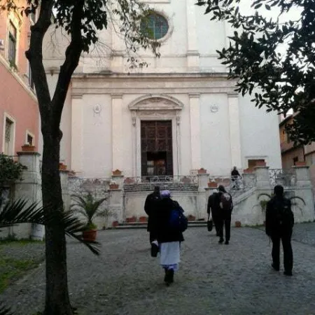 La chiesa di San Lorenzo in Panisperna  |  | pd