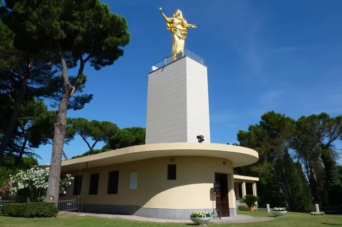 Madonnina di Monte Mario  |  | Flavio Peloso Fb 