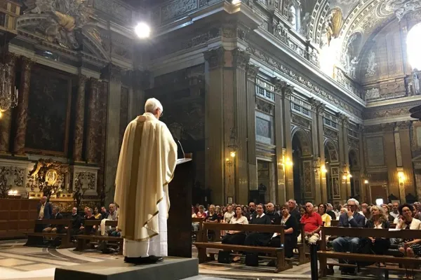 P. Antonio Spadaro SJ