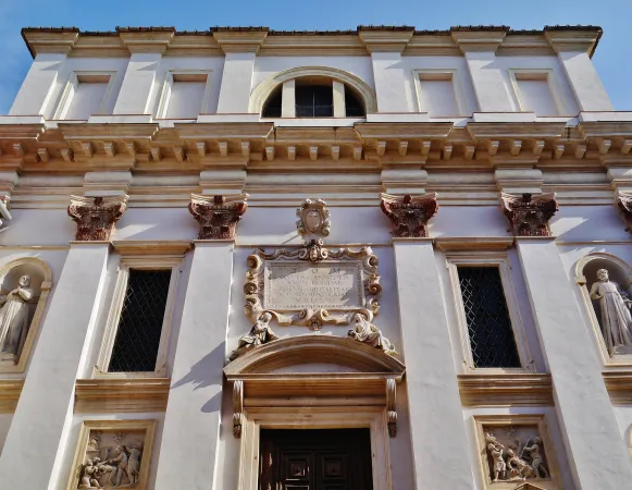 La chiesa di San Gaetano a Padova |  | Wikipedia