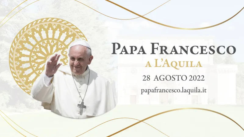 Logo visita |  | https://www.papafrancesco.laquila.it/