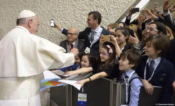 Papa Francesco riceve Confindustria |  | L'Osservatore Romano