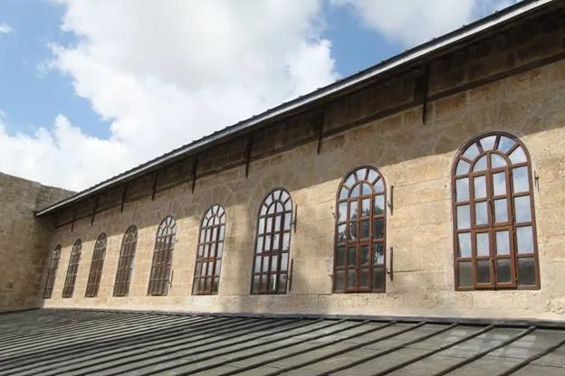 Lavori di restauro nella Basilica della Natività a Betlemma |  | www.nativityrestoration.ps