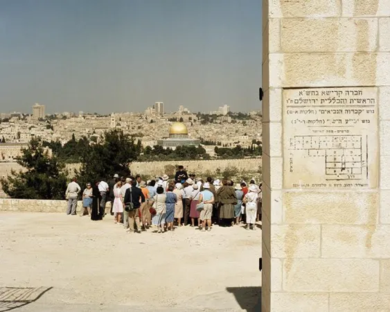 Jerusalem, Giovanni Chiaramonte |  | LEV