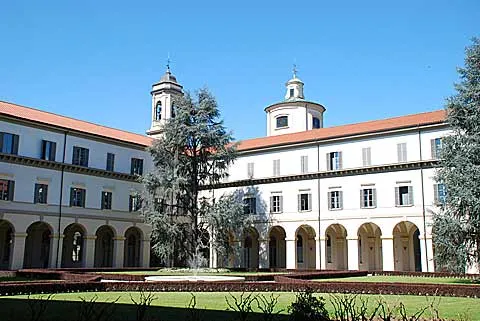 Centro ambrosiano di Seveso |  | Chiesa di Milano