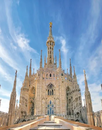 Il Duomo di Milano |  | Chiesa di Milano