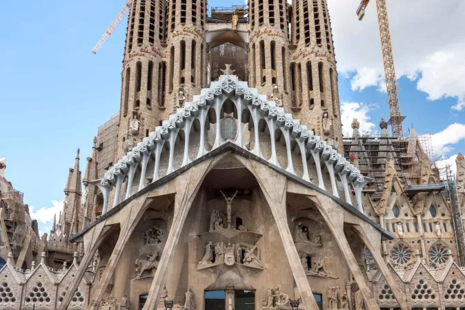 Sagrada Familia |  | SagradaFamilia.org