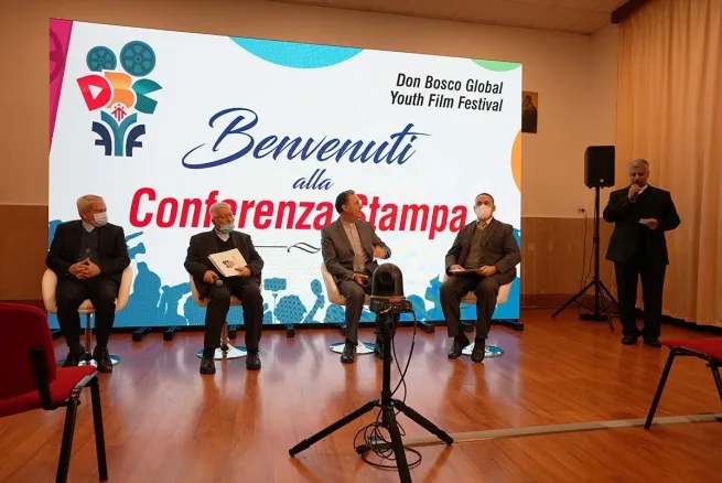 La conferenza di presentazione del Festival  |  | ANS