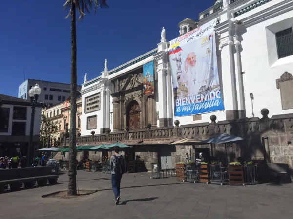 La Cattedrale di Quito  |  | David Ramos