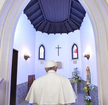 Papa Francesco, Fatima 2017 |  | L'Osservatore Romano, ACI Group