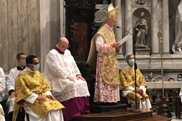 Arcidiocesi di Genova