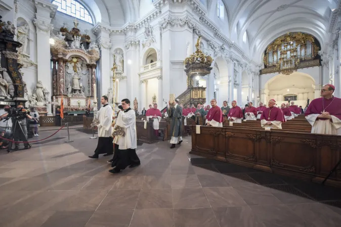 I vescovi tedeschi riuniti a Fulda  |  | www.bistum-fulda.de