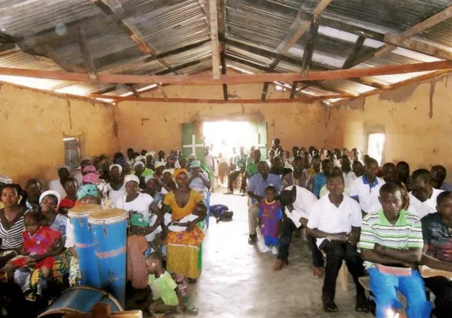 Ghana, Chiesa di San Giuseppe |  | ACS