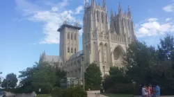 Cattedrale Nazionale, episcopaliana, Washington / Andrea Gagliarducci / ACI Group