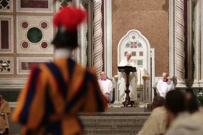 La celebrazione della ordinazione a San Giovanni  |  | Daniel Ibanez