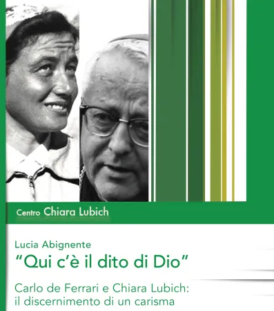 La copertina del libro  |  | Città Nuova 