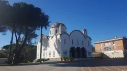 La basilica di Santa Sofia a Roma: il Papa la visiterà il prossimo 28 gennaio  / Andrea Gagliarducci / ACI Stampa