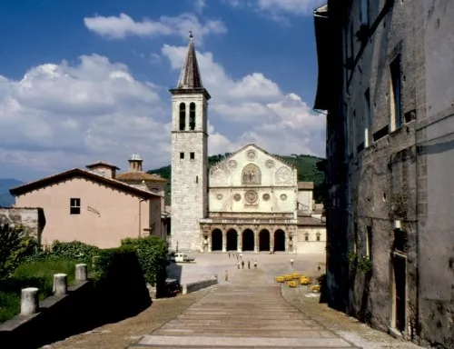 Duomo Spoleto |  | Rete Comuni Italiani