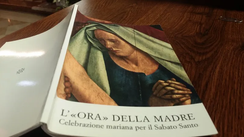 L' Ora della Madre  |  | Figlie della Chiesa