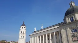 La Cattedrale di San Stanislao e Ladislao di Vilnius / Andrea Gagliarducci / ACI Group