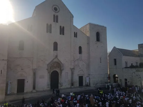 Basilica di San Nicola a Bari  |  | AG / ACI Stampa