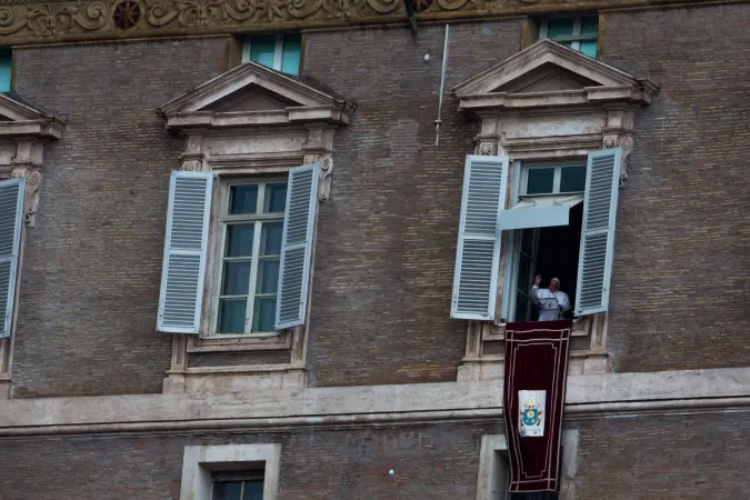 Papa Francesco      |  | Daniel Ibanez CNA