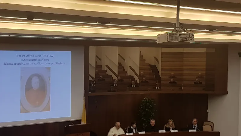 Cardinale Pietro Parolin | Il Cardinale Parolin parla alla Conferenza Internazionale 