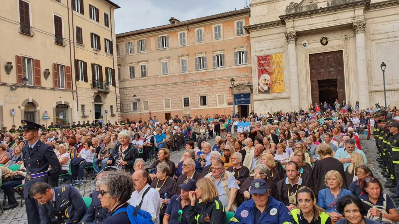 La festa a San Salvatore in Lauro |  | ufficio stampa