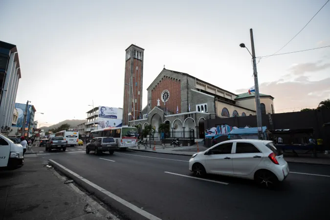 La Basilica di San Giovanni Bosco a Panama |  | Daniel Ibanez, ACI Group