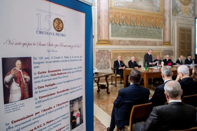 Circolo di San Pietro |  | circolo San Pietro.org