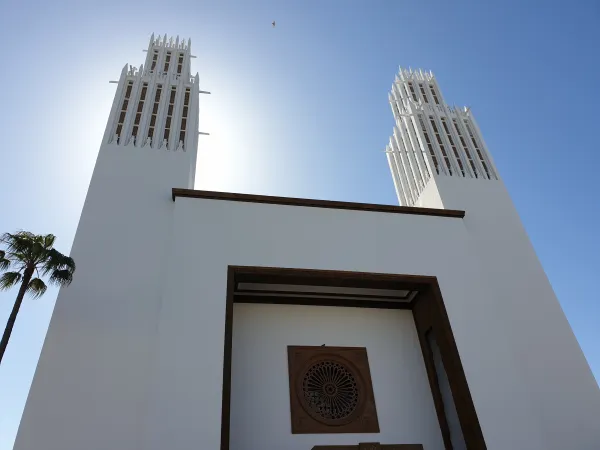 Cattedrale di San Pietro | La Cattedrale di San Pietro a Rabat | AG / ACI Group 