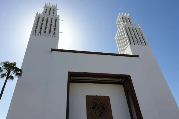 La cattedrale di San Pietro a Rabat / AG / ACI Group