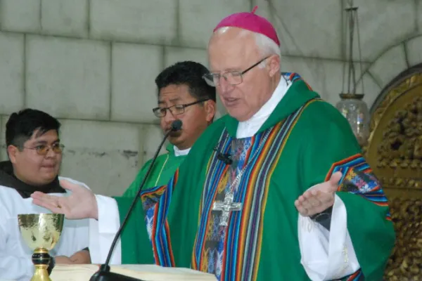 Conferenza Episcopale Boliviana 