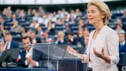 Ursula von der Leyen, presidente della Commissione UE / europarl.eu