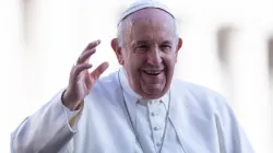 Papa Francesco - Daniel Ibanez CNA