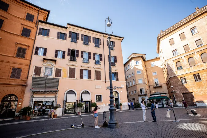 La Madonna della Pietà a Piazza Navona |  | Daniel Ibanez / ACI Group