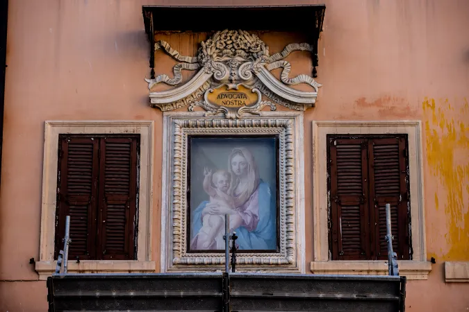 La Madonna della Pietà a Piazza Navona |  | Daniel Ibanez / ACI Group