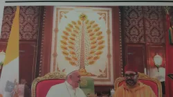 Il libro "Rabat, capitale africana del dialogo interreligioso", a cura della Nunziatura Apostolica in Marocco e della Fondazione Diplomatica / pd