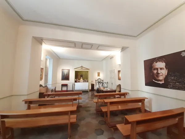 Le Camerette di San Giovanni Bosco   |  | AT