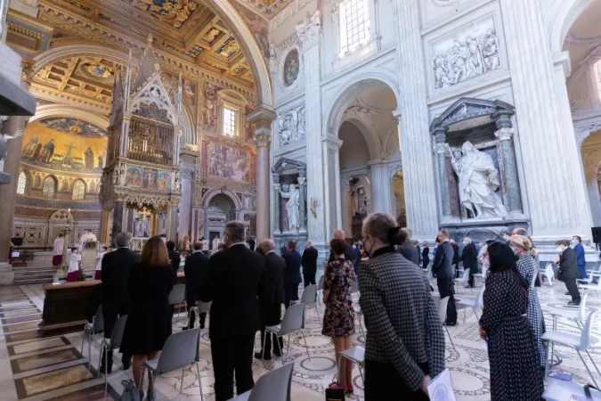 La Basilica Lateranense |  | Daniel Ibanez CNA