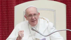 Papa Francesco - Daniel Ibanez CNA