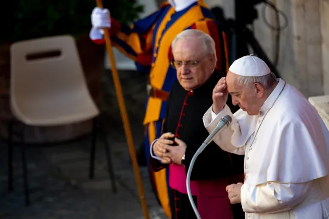 Papa Francesco - Daniel Ibanez CNA |  | Papa Francesco - Daniel Ibanez CNA